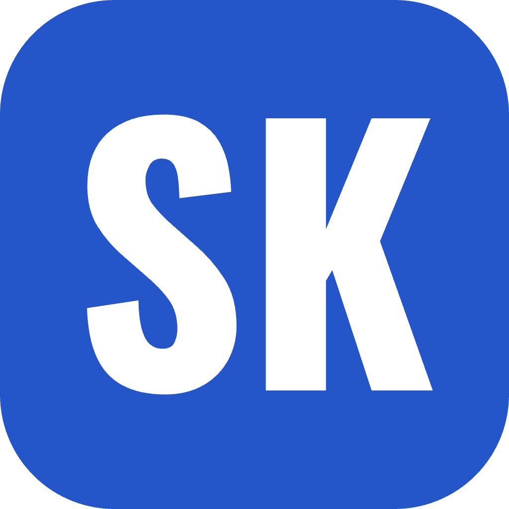 ScoreKeep logo